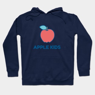 Apple Kids shirt, Cool Kid's Shirt, Kid's Gift Ideas Hoodie